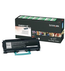 Lexmark Toner E460 15k Return Program